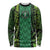Custom Nigeria Football Champion 2024 Long Sleeve Shirt - Wonder Print Shop