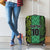 Custom Nigeria Football Champion 2024 Luggage Cover - Wonder Print Shop