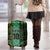 Custom Nigeria Football Champion 2024 Luggage Cover - Wonder Print Shop