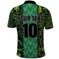 Custom Nigeria Football Champion 2024 Polo Shirt - Wonder Print Shop