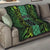 Custom Nigeria Football Champion 2024 Quilt - Wonder Print Shop