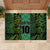 Custom Nigeria Football Champion 2024 Rubber Doormat - Wonder Print Shop
