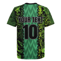 Custom Nigeria Football Champion 2024 Rugby Jersey - Wonder Print Shop