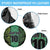 Custom Nigeria Football Champion 2024 Spare Tire Cover - Wonder Print Shop