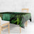 Custom Nigeria Football Champion 2024 Tablecloth - Wonder Print Shop
