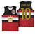 Custom Egypt National Football Basketball Jersey Egyptian Geometric and Flag - Wonder Print Shop