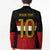 Custom Egypt National Football Blazer Egyptian Geometric and Flag - Wonder Print Shop