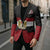 Custom Egypt National Football Blazer Egyptian Geometric and Flag - Wonder Print Shop