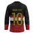 Custom Egypt National Football Hockey Jersey Egyptian Geometric and Flag - Wonder Print Shop