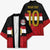 Custom Egypt National Football Kimono Egyptian Geometric and Flag - Wonder Print Shop