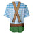 Oktoberfest Baseball Jersey Beer Festival Spirit Lederhosen Costume Style - Wonder Print Shop