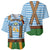 Oktoberfest Baseball Jersey Beer Festival Spirit Lederhosen Costume Style - Wonder Print Shop