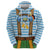 Oktoberfest Hoodie Beer Festival Spirit Lederhosen Costume Style - Wonder Print Shop