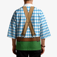 Oktoberfest Kimono Beer Festival Spirit Lederhosen Costume Style - Wonder Print Shop