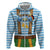 Oktoberfest Zip Hoodie Beer Festival Spirit Lederhosen Costume Style - Wonder Print Shop