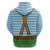 Oktoberfest Zip Hoodie Beer Festival Spirit Lederhosen Costume Style - Wonder Print Shop