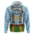 Oktoberfest Zip Hoodie Beer Festival Spirit Lederhosen Costume Style - Wonder Print Shop