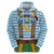 Oktoberfest Zip Hoodie Beer Festival Spirit Lederhosen Costume Style - Wonder Print Shop