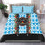 German Christmas Bedding Set Lederhosen Weihnachten Style with Bavaria Pattern - Wonder Print Shop