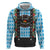 German Christmas Hoodie Lederhosen Weihnachten Style with Bavaria Pattern - Wonder Print Shop