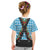 German Christmas Kid T Shirt Lederhosen Weihnachten Style with Bavaria Pattern - Wonder Print Shop