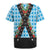 German Christmas Rugby Jersey Lederhosen Weihnachten Style with Bavaria Pattern - Wonder Print Shop