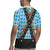 German Christmas Rugby Jersey Lederhosen Weihnachten Style with Bavaria Pattern - Wonder Print Shop