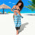 German Christmas Sarong Lederhosen Weihnachten Style with Bavaria Pattern - Wonder Print Shop