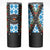 German Christmas Skinny Tumbler Lederhosen Weihnachten Style with Bavaria Pattern - Wonder Print Shop