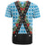 German Christmas T Shirt Lederhosen Weihnachten Style with Bavaria Pattern - Wonder Print Shop