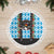 German Christmas Tree Skirt Lederhosen Weihnachten Style with Bavaria Pattern - Wonder Print Shop