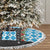 German Christmas Tree Skirt Lederhosen Weihnachten Style with Bavaria Pattern - Wonder Print Shop