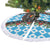German Christmas Tree Skirt Lederhosen Weihnachten Style with Bavaria Pattern - Wonder Print Shop