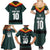 Custom German Christmas Family Matching Summer Maxi Dress and Hawaiian Shirt German Football Jersey mix Santa Suit Style - Wonder Print Shop
