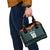 Custom German Christmas Shoulder Handbag German Football Jersey mix Santa Suit Style