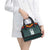 Custom German Christmas Shoulder Handbag German Football Jersey mix Santa Suit Style
