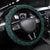 German Christmas Steering Wheel Cover German Football Jersey mix Santa Suit Style - Wonder Print Shop