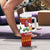 Swiss Santa Plays The Alphorn Christmas Tumbler With Handle The Matterhorn with Christmas Elements - Wonder Print Shop
