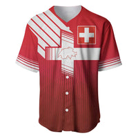 Custom Swiss Football Jersey for The Champions Baseball Jersey LT03