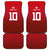 Custom Swiss Football Jersey for The Champions Car Mats LT03