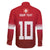 Custom Swiss Football Jersey for The Champions Family Matching Short Sleeve Bodycon Dress and Hawaiian Shirt LT03