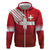 Custom Swiss Football Jersey for The Champions Hoodie LT03