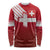 Custom Swiss Football Jersey for The Champions Long Sleeve Shirt LT03