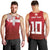 Custom Swiss Football Jersey for The Champions Men Tank Top LT03