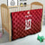 Custom Swiss Football Jersey for The Champions Quilt LT03