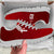 Custom Swiss Football Jersey for The Champions Sneakers LT03
