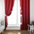Custom Swiss Football Jersey for The Champions Window Curtain LT03