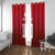 Custom Swiss Football Jersey for The Champions Window Curtain LT03
