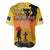 Australia ANZAC Day Baseball Jersey Gallipoli Lest We Forget - Wonder Print Shop