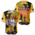 Australia ANZAC Day Baseball Jersey Gallipoli Lest We Forget - Wonder Print Shop